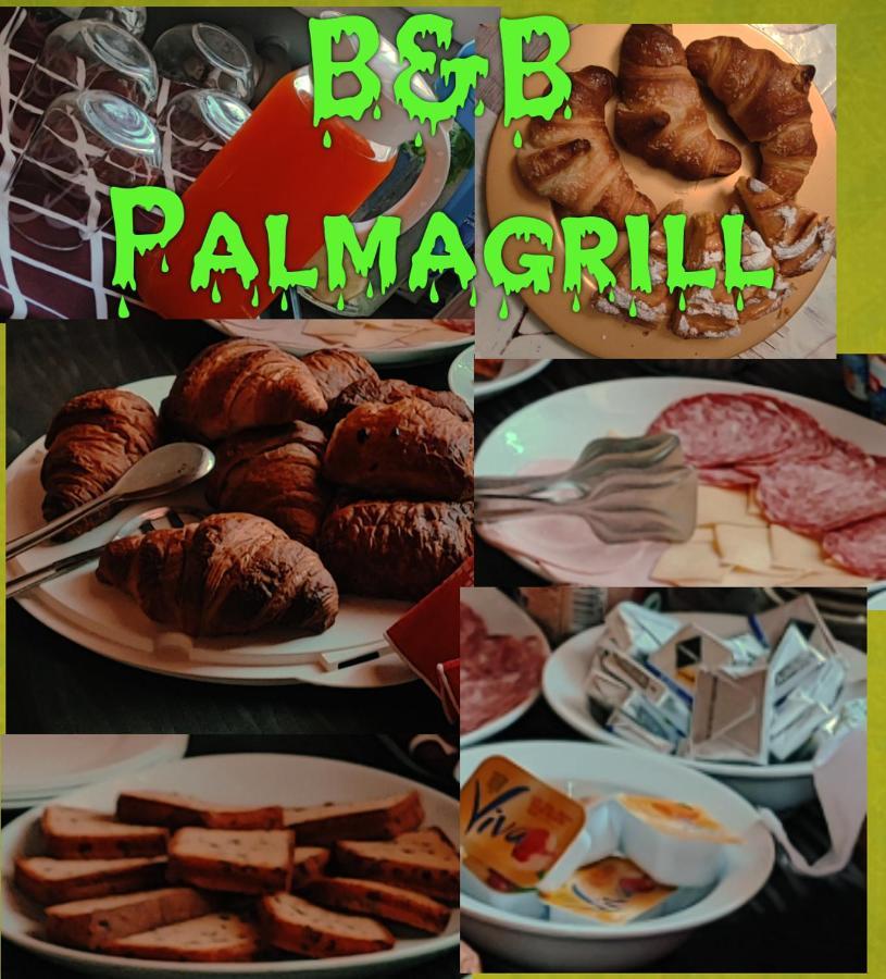 Palmagrill * Malcontenta