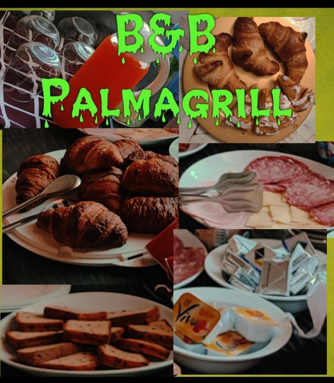 Palmagrill * Malcontenta